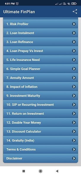 Run android online APK Ultimate Financial Planner from MyAndroid or emulate Ultimate Financial Planner using MyAndroid Run android online APK Ultimate Financial Planner from MyAndroid or emulate Ultimate Financial Planner using MyAndroid