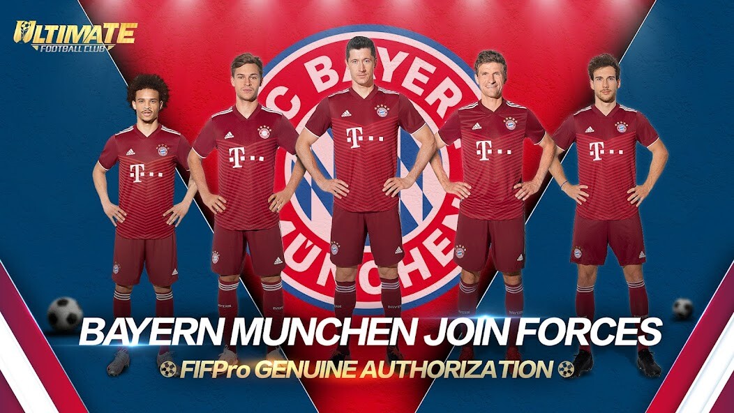 Run android online APK Ultimate Football Club from MyAndroid or emulate Ultimate Football Club using MyAndroid