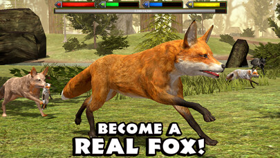 Emulate iPhone app Ultimate Fox Simulator using MyAndroid Emulate iPhone app Ultimate Fox Simulator using MyAndroid