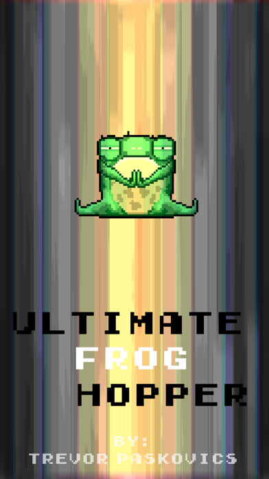 Emulate iPhone app Ultimate Frog Hopper using MyAndroid Emulate iPhone app Ultimate Frog Hopper using MyAndroid
