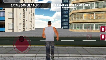 Emulate iPhone app Ultimate Gangster Crime using MyAndroid Emulate iPhone app Ultimate Gangster Crime using MyAndroid