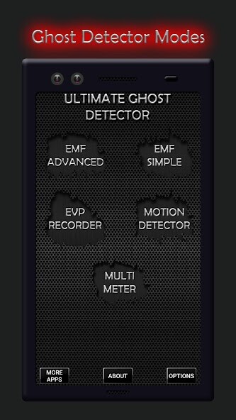 Run android online APK Ultimate Ghost Detector (real EMF, EVP recorder) from MyAndroid or emulate Ultimate Ghost Detector (real EMF, EVP recorder) using MyAndroid Run android online APK Ultimate Ghost Detector (real EMF, EVP recorder) from MyAndroid or emulate Ultimate Ghost Detector (real EMF, EVP recorder) using MyAndroid