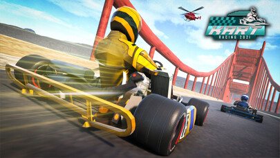 Emulate iPhone app Ultimate Go Kart Racing games using MyAndroid Emulate iPhone app Ultimate Go Kart Racing games using MyAndroid