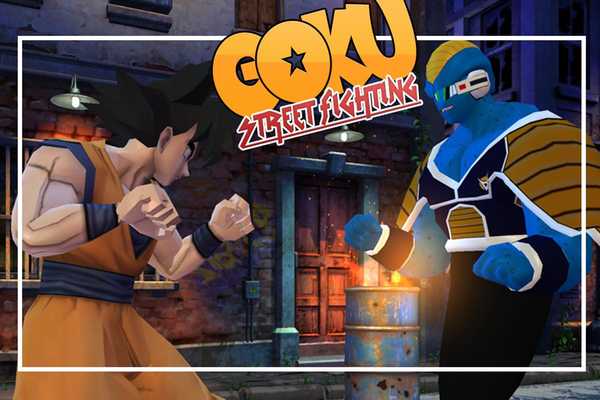 Emulate Android APK Ultimate Goku Fighting Legend : Super Saiyan Emulate Android APK Ultimate Goku Fighting Legend : Super Saiyan