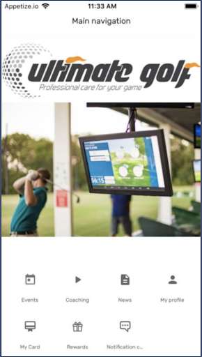 Run android online APK Ultimate Golf Centre from MyAndroid or emulate Ultimate Golf Centre using MyAndroid Run android online APK Ultimate Golf Centre from MyAndroid or emulate Ultimate Golf Centre using MyAndroid