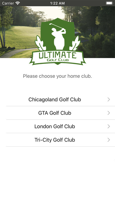 Emulate iPhone app Ultimate Golf Club using MyAndroid Emulate iPhone app Ultimate Golf Club using MyAndroid