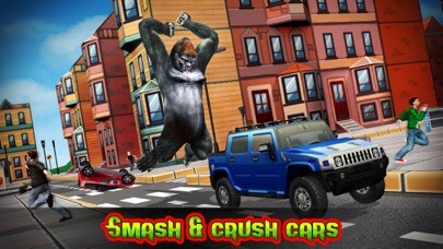 Emulate iPhone app Ultimate Gorilla Rampage 3D using MyAndroid Emulate iPhone app Ultimate Gorilla Rampage 3D using MyAndroid