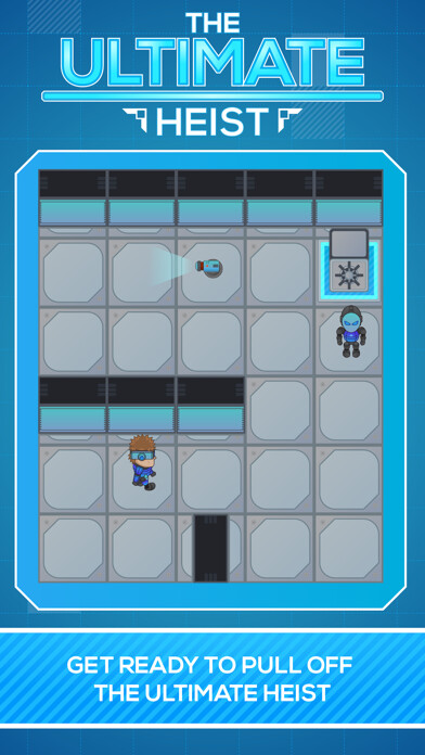 Emulate iPhone app Ultimate Heist-Amazing Grand Thief Robbery Escape using MyAndroid Emulate iPhone app Ultimate Heist-Amazing Grand Thief Robbery Escape using MyAndroid
