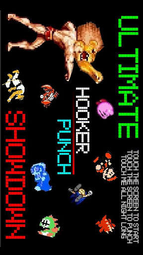 Run android online APK Ultimate Hooker Punch Showdown (UHPS) from MyAndroid or emulate Ultimate Hooker Punch Showdown (UHPS) using MyAndroid