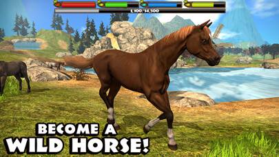 Emulate iPhone app Ultimate Horse Simulator using MyAndroid Emulate iPhone app Ultimate Horse Simulator using MyAndroid