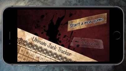 Emulate iPhone app Ultimate Jack Tracker using MyAndroid Emulate iPhone app Ultimate Jack Tracker using MyAndroid