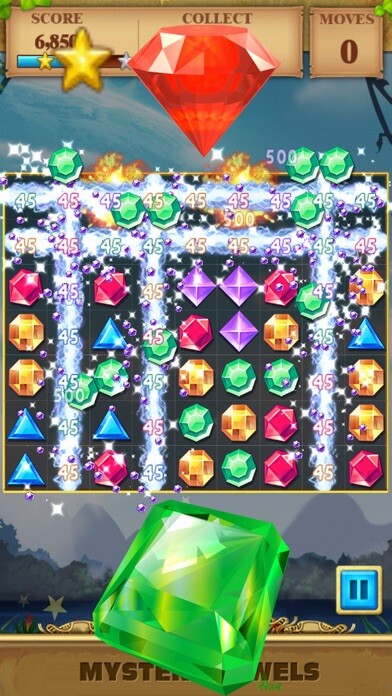 Emulate iPhone app Ultimate Jewel - Pop Star Master using MyAndroid Emulate iPhone app Ultimate Jewel - Pop Star Master using MyAndroid