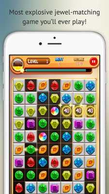 Emulate Android APK Ultimate Jewels HD