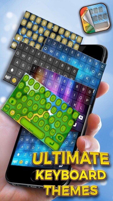 Emulate iPhone app Ultimate Keyboard Themes – Customize Cool Key.boards with Color Text Fonts for iPhone using MyAndroid Emulate iPhone app Ultimate Keyboard Themes – Customize Cool Key.boards with Color Text Fonts for iPhone using MyAndroid