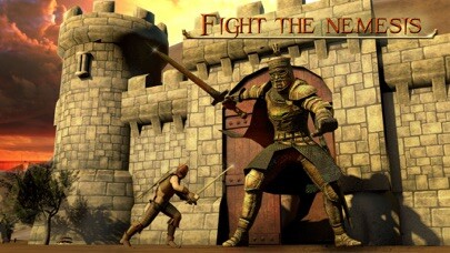 Emulate iPhone app Ultimate Knight 2016 using MyAndroid