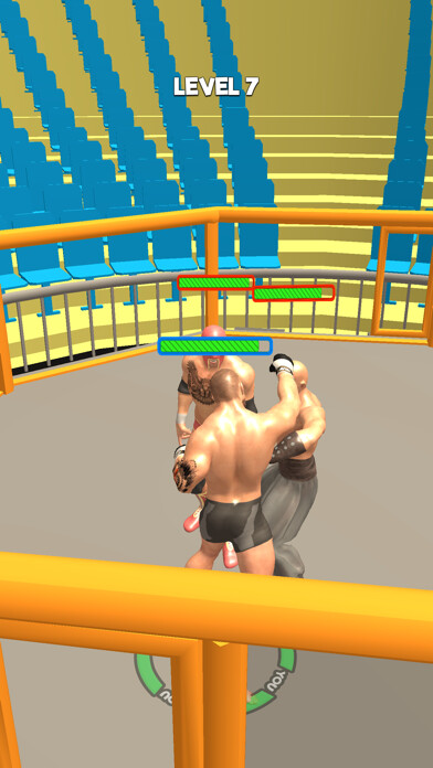 Emulate iPhone app Ultimate Knockout using MyAndroid Emulate iPhone app Ultimate Knockout using MyAndroid