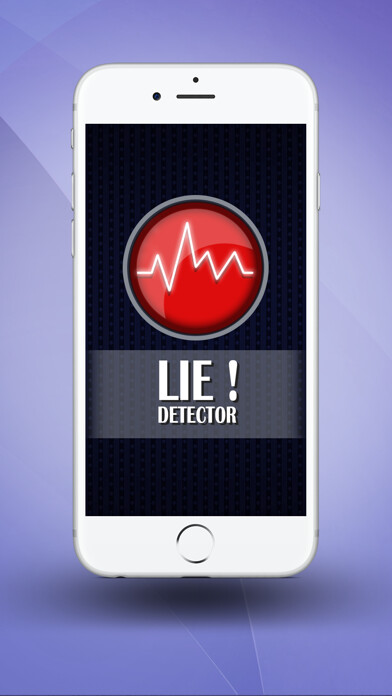 Emulate iPhone app Ultimate Lie Detector Prank - Truth Tracker using MyAndroid Emulate iPhone app Ultimate Lie Detector Prank - Truth Tracker using MyAndroid