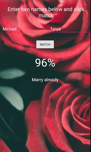 Emulate Android APK Ultimate Love Calculator Emulate Android APK Ultimate Love Calculator