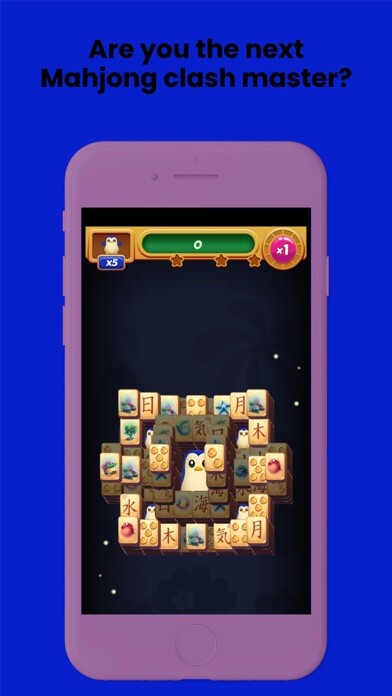 Emulate iPhone app Ultimate Mahjong Clash using MyAndroid Emulate iPhone app Ultimate Mahjong Clash using MyAndroid