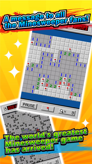 Emulate iPhone app Ultimate MineSweeper - LV 1000 - using MyAndroid Emulate iPhone app Ultimate MineSweeper - LV 1000 - using MyAndroid