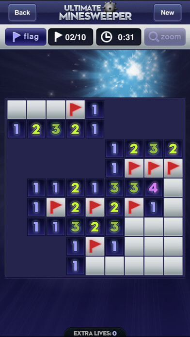 Emulate iPhone app Ultimate Minesweeper using MyAndroid Emulate iPhone app Ultimate Minesweeper using MyAndroid