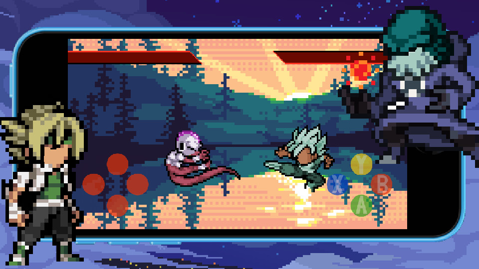 Run android online APK Ultimate Mission Z from MyAndroid or emulate Ultimate Mission Z using MyAndroid