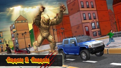 Emulate iPhone app Ultimate Monster 2016 using MyAndroid Emulate iPhone app Ultimate Monster 2016 using MyAndroid