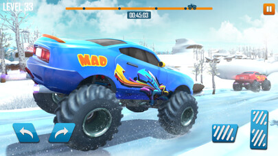 Emulate iPhone app Ultimate Monster Truck Racing using MyAndroid Emulate iPhone app Ultimate Monster Truck Racing using MyAndroid