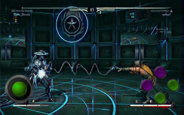 Emulate Android APK Ultimate Mortal Kombat free Guide Emulate Android APK Ultimate Mortal Kombat free Guide