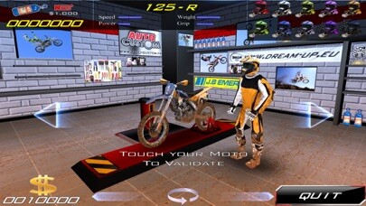 Emulate iPhone app Ultimate MotoCross 3 using MyAndroid Emulate iPhone app Ultimate MotoCross 3 using MyAndroid