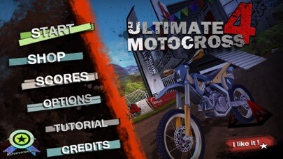 Emulate iPhone app Ultimate MotoCross 4 using MyAndroid Emulate iPhone app Ultimate MotoCross 4 using MyAndroid