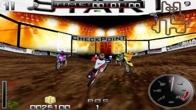 Emulate iPhone app Ultimate MotoCross using MyAndroid Emulate iPhone app Ultimate MotoCross using MyAndroid