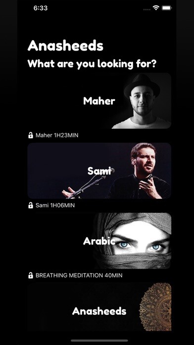 Emulate iPhone app Ultimate Nasheeds Collection using MyAndroid Emulate iPhone app Ultimate Nasheeds Collection using MyAndroid