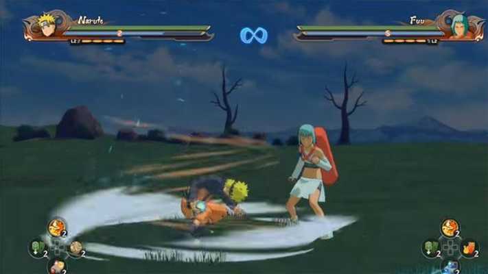 Emulate Android APK Ultimate Ninja5