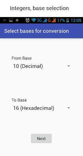 Run android online APK Ultimate Number Converter from MyAndroid or emulate Ultimate Number Converter using MyAndroid Run android online APK Ultimate Number Converter from MyAndroid or emulate Ultimate Number Converter using MyAndroid