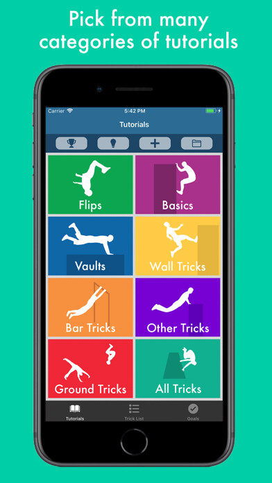 Emulate iPhone app Ultimate Parkour App using MyAndroid Emulate iPhone app Ultimate Parkour App using MyAndroid