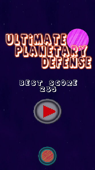 Run android online APK Ultimate Planetary Defense from MyAndroid or emulate Ultimate Planetary Defense using MyAndroid
