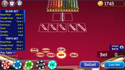 Emulate iPhone app Ultimate Poker Collection using MyAndroid Emulate iPhone app Ultimate Poker Collection using MyAndroid