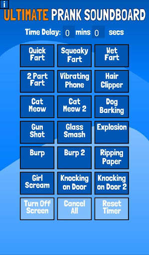 Run android online APK Ultimate Prank Soundboard from MyAndroid or emulate Ultimate Prank Soundboard using MyAndroid