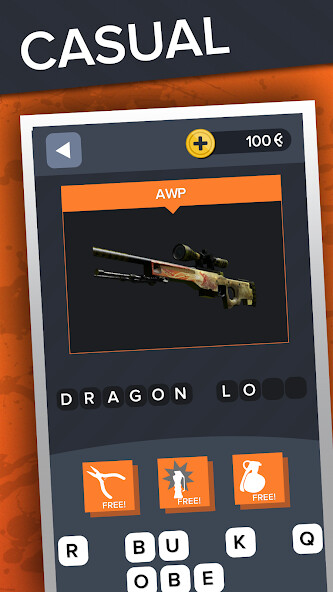 Emulate iPhone app Ultimate Quiz for CS:GO using MyAndroid Emulate iPhone app Ultimate Quiz for CS:GO using MyAndroid