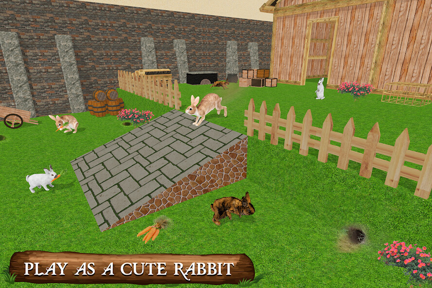 Run android online APK Ultimate Rabbit Simulator from MyAndroid or emulate Ultimate Rabbit Simulator using MyAndroid Run android online APK Ultimate Rabbit Simulator from MyAndroid or emulate Ultimate Rabbit Simulator using MyAndroid
