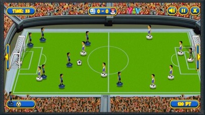 Emulate iPhone app Ultimate Real Soccer - Soccer games for kids using MyAndroid Emulate iPhone app Ultimate Real Soccer - Soccer games for kids using MyAndroid