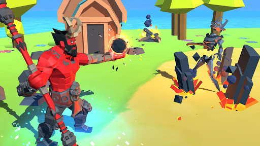 Run android online APK Ultimate Red Warrior: Superhero Adventures from MyAndroid or emulate Ultimate Red Warrior: Superhero Adventures using MyAndroid