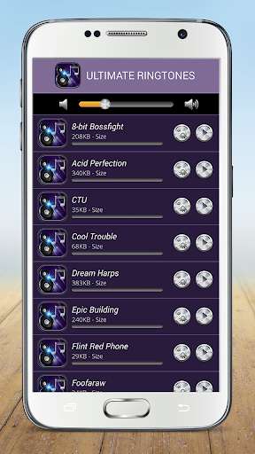 Emulate Android APK Ultimate Ringtones Emulate Android APK Ultimate Ringtones