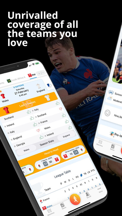 Run android online APK Ultimate Rugby from MyAndroid or emulate Ultimate Rugby using MyAndroid