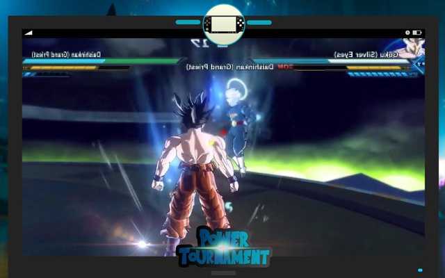 Emulate Android APK Ultimate Saiyan: Tenkaichi Battle