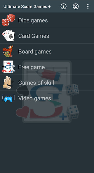 Run android online APK Ultimate Score Games + from MyAndroid or emulate Ultimate Score Games + using MyAndroid