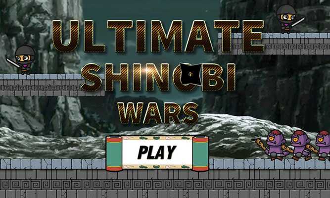 Emulate Android APK Ultimate Shinobi Wars Narutimates