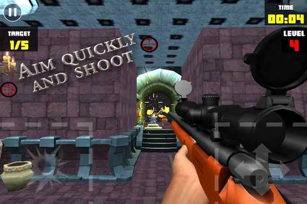 Emulate Android APK Ultimate Shooting Sniper Game Emulate Android APK Ultimate Shooting Sniper Game