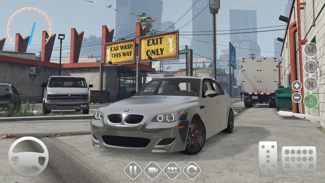 Run android online APK Ultimate Simulator M5 E60 from MyAndroid or emulate Ultimate Simulator M5 E60 using MyAndroid Run android online APK Ultimate Simulator M5 E60 from MyAndroid or emulate Ultimate Simulator M5 E60 using MyAndroid